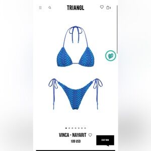 TRIANGL Bikini